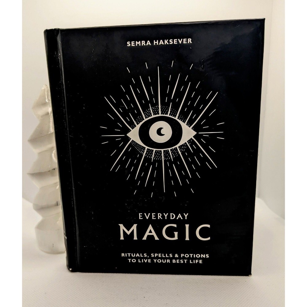 Wicca Book Everyday Magic