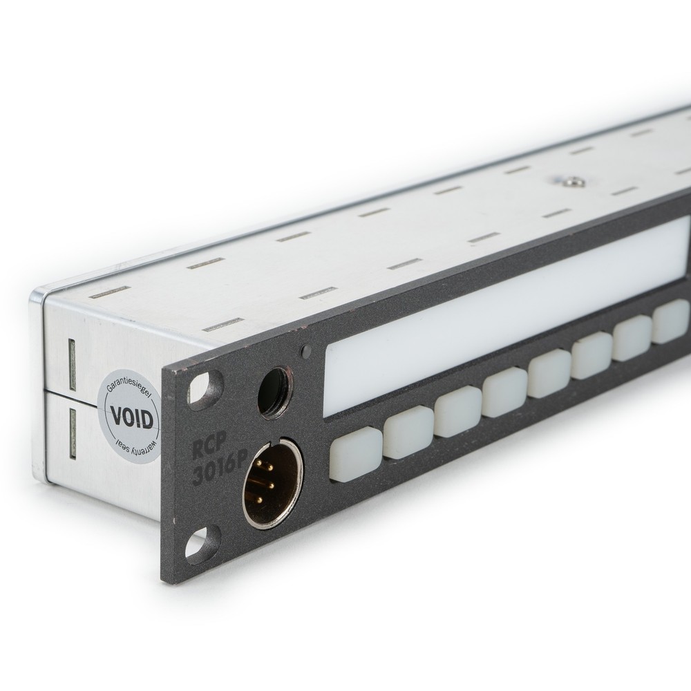 Riedel Intercom Control Key-Panel RCP 3016P RCP-3016 P4 002