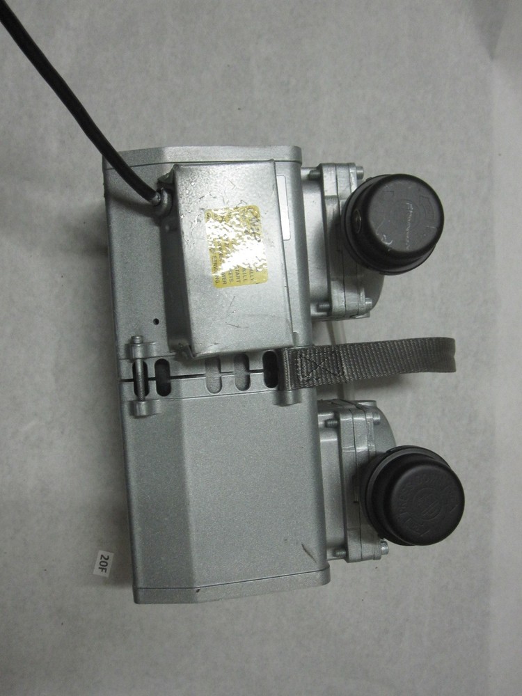 Gast BFB-DAA-P716A-EB High-Capacity Vacuum Pump