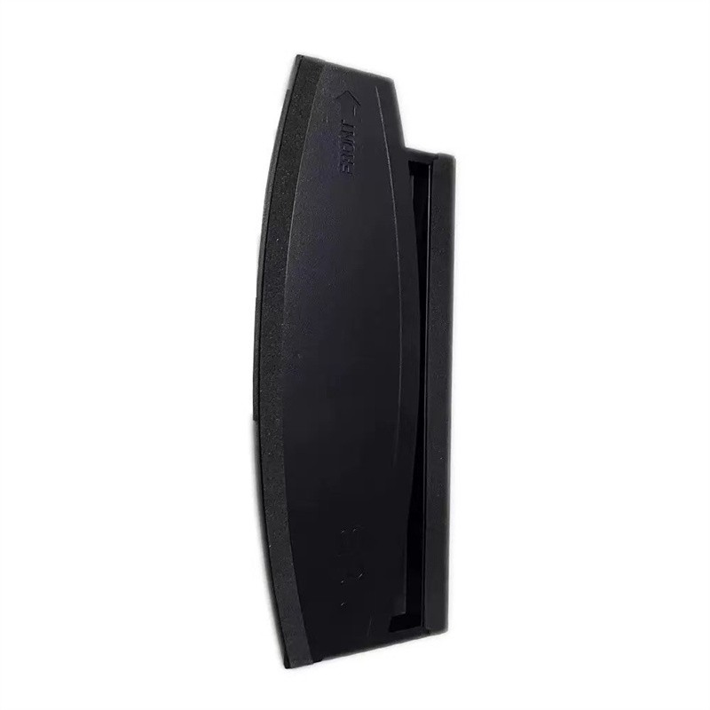 Vertical Stand Holder Bracket Plastic Base For PS3 Slim Black