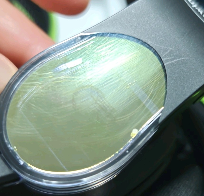 AR Smart Swin Goggles