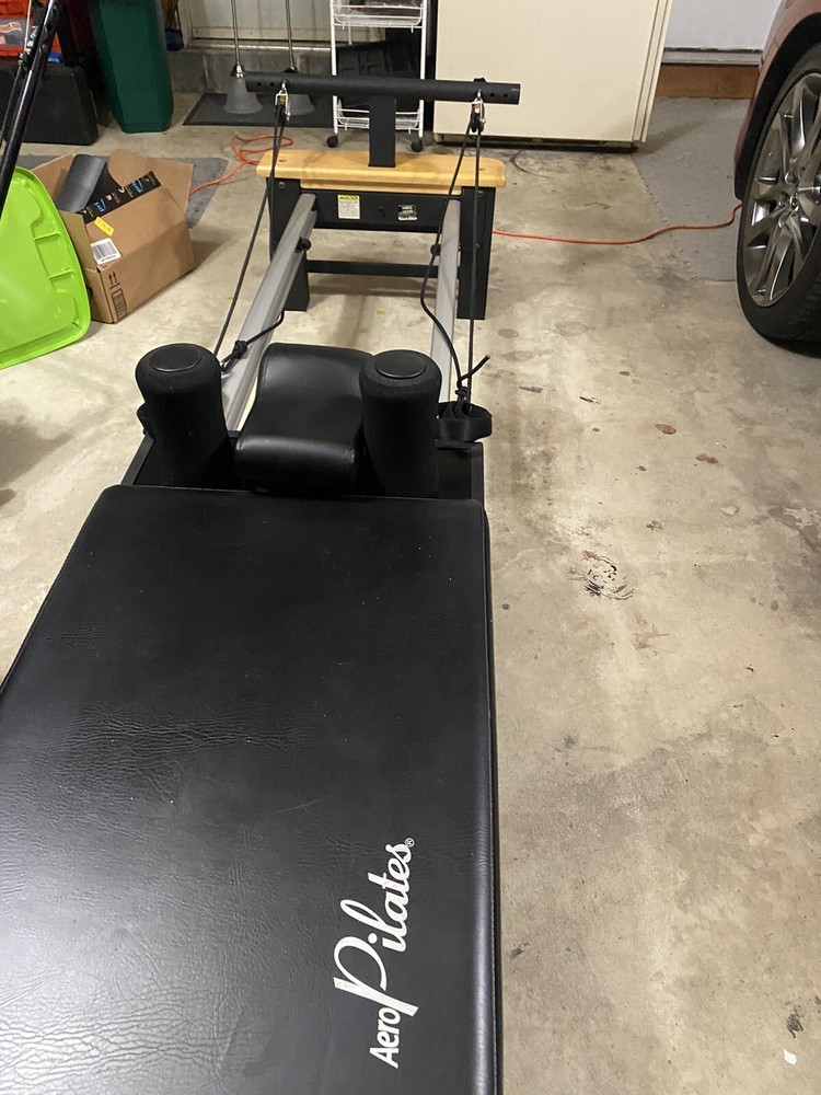 AeroPilates Pro XP 556 with Workout Dvds