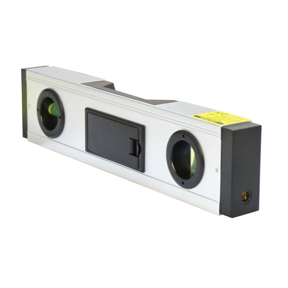 9'' Digital Laser Level Angle Incline Protractor Electronic Angle Gauge