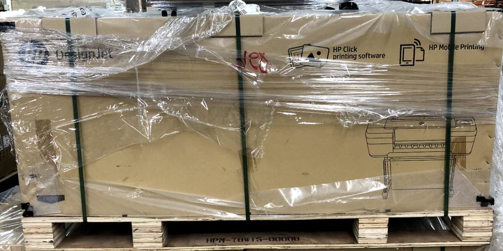 HP DesignJet Z6 24in PostScript Large Format Printer T8W15B#BCB