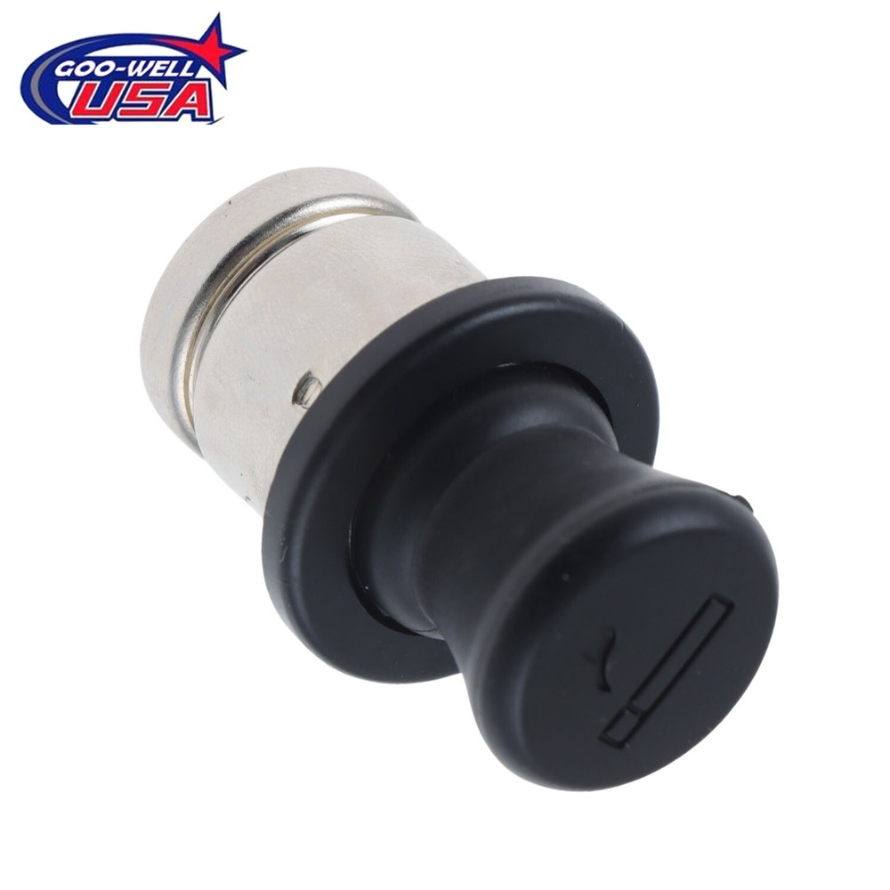 Dashboard Cigarette Component Lighter for Jeep Wrangler Liberty Compass
