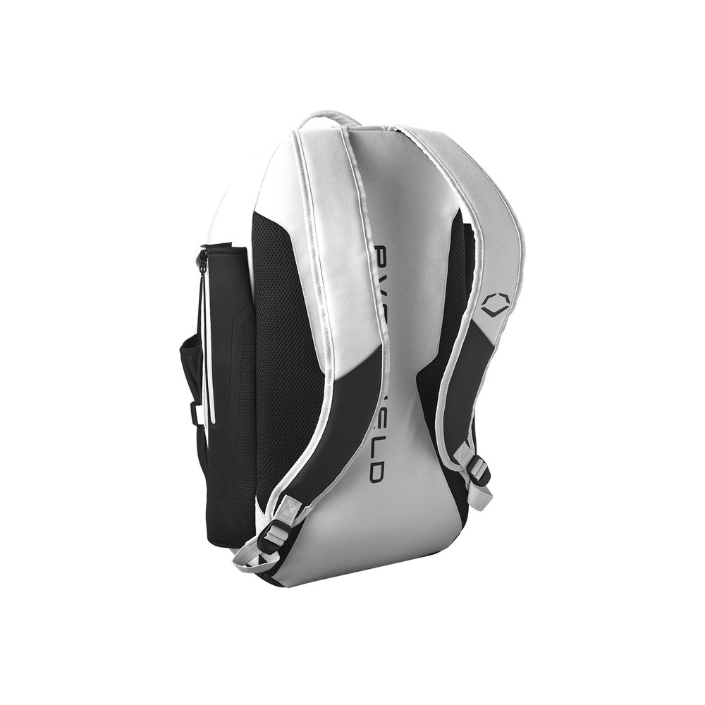 Evoshield Recruit Baseball/Softball Backpack - Team White