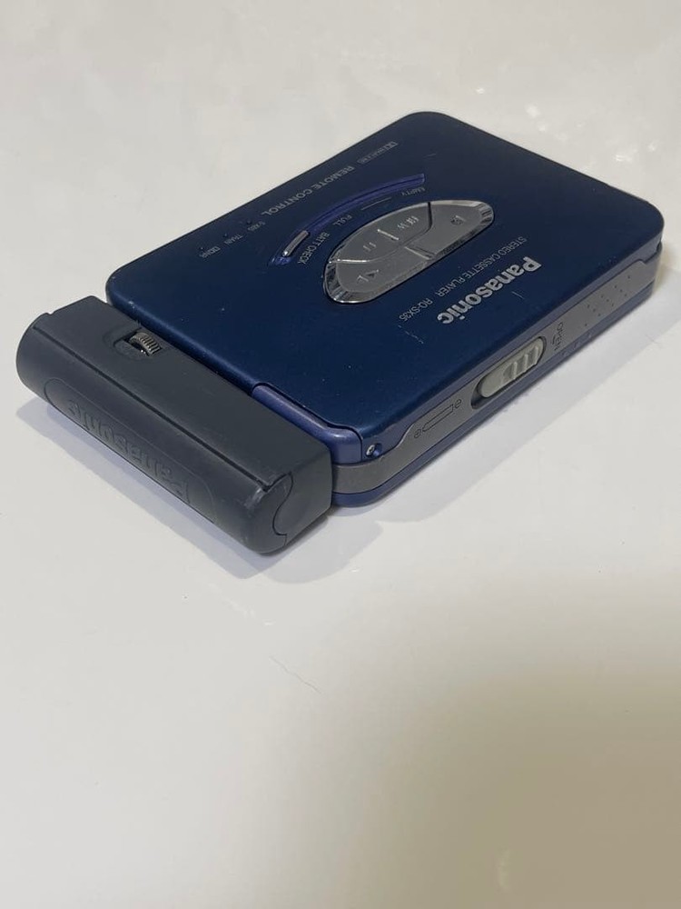 Panasonic Sharp Sony MD cassette Player Set of 5 Untested