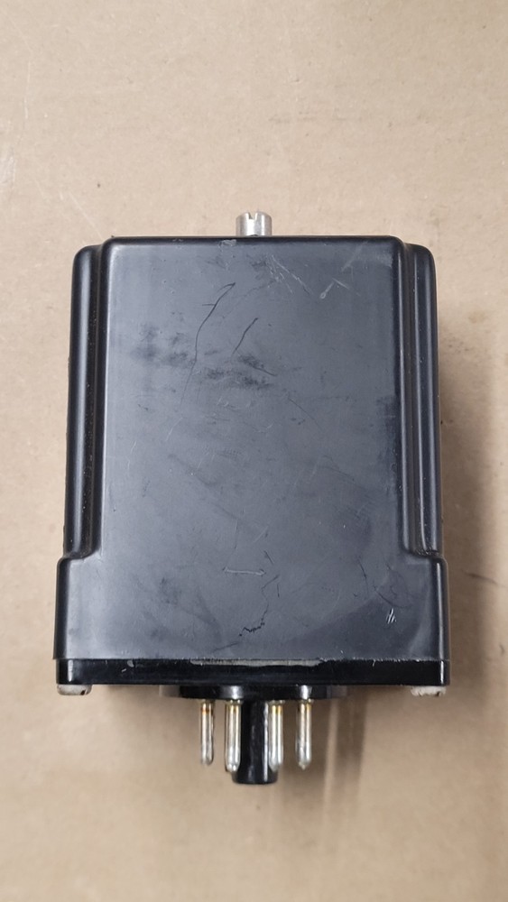 SSAC TR-450 Solid State Plug In Time Delay Relay