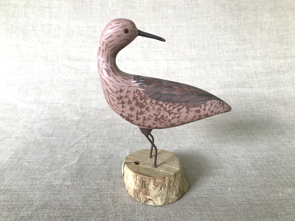 Shorebird Decoy,