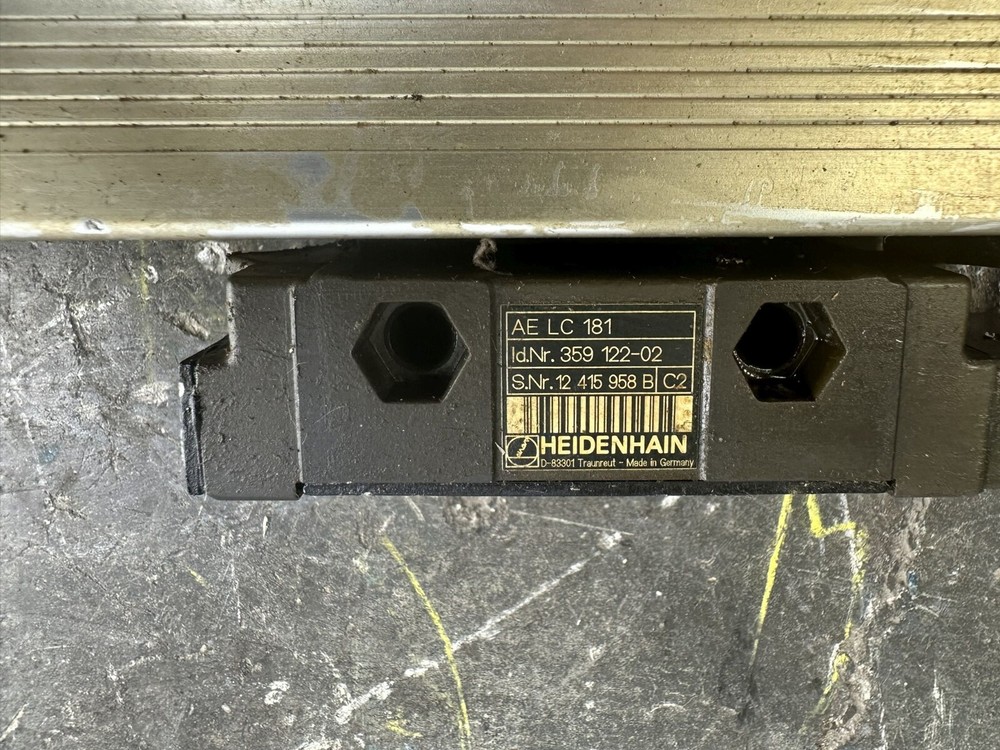 Heidenhain AE LC 181 linear encoder