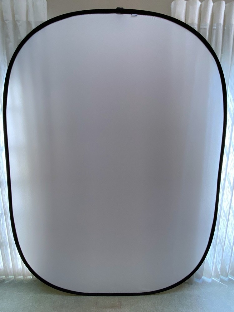 Phottix Collapsible Diffuser (59" x 78"), White, PH86538