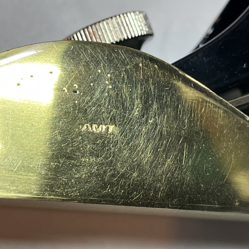 AMT Block Plane Taiwan