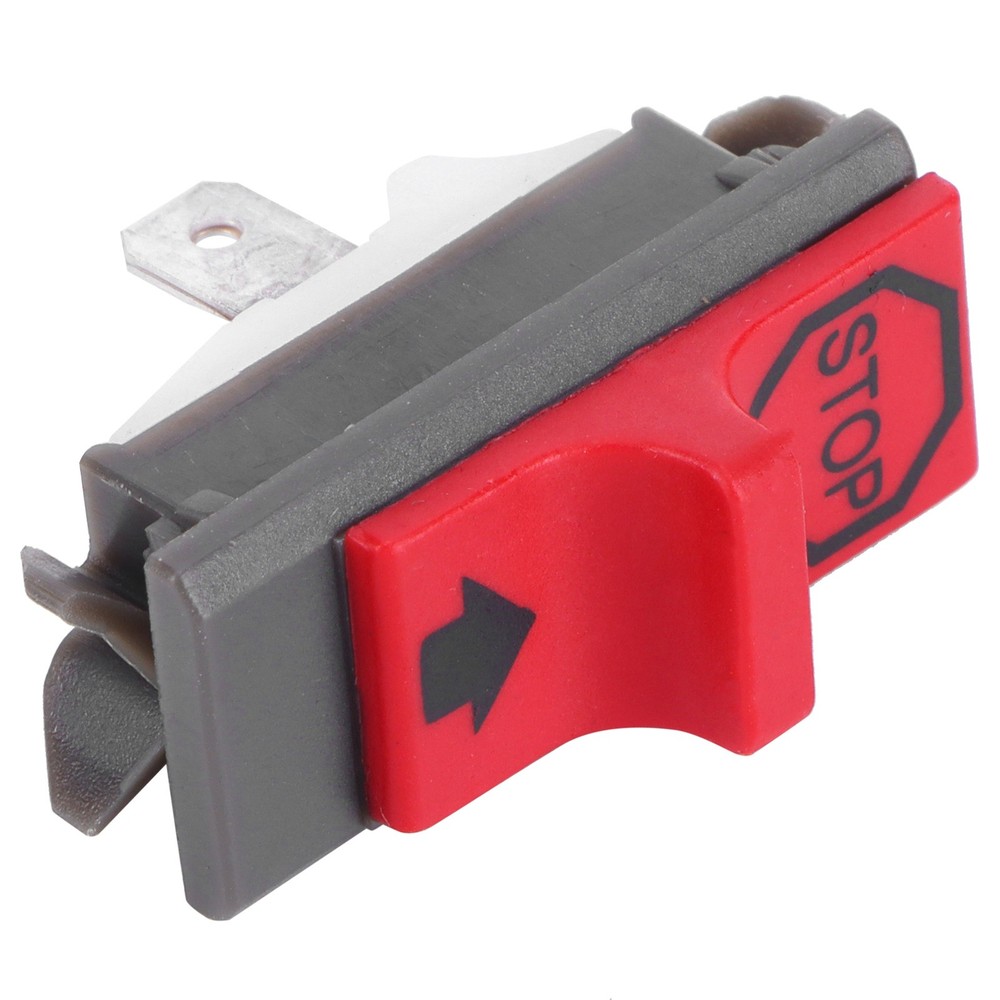 10Pcs On Off Stop Switch Replacement For Chainsaw Garden Tools