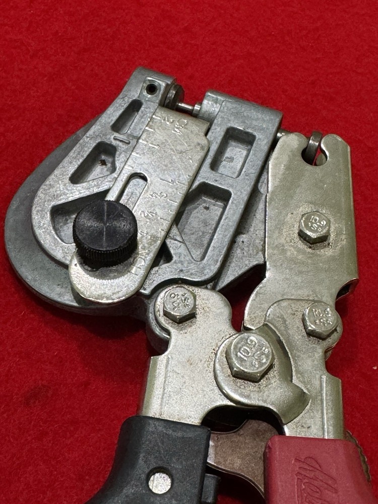 Malco HP18KR Punch by Malco