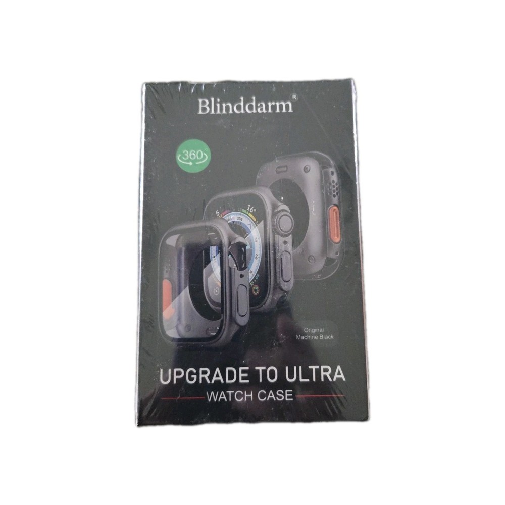 Blinddarm 360 Waterproof Watch Case