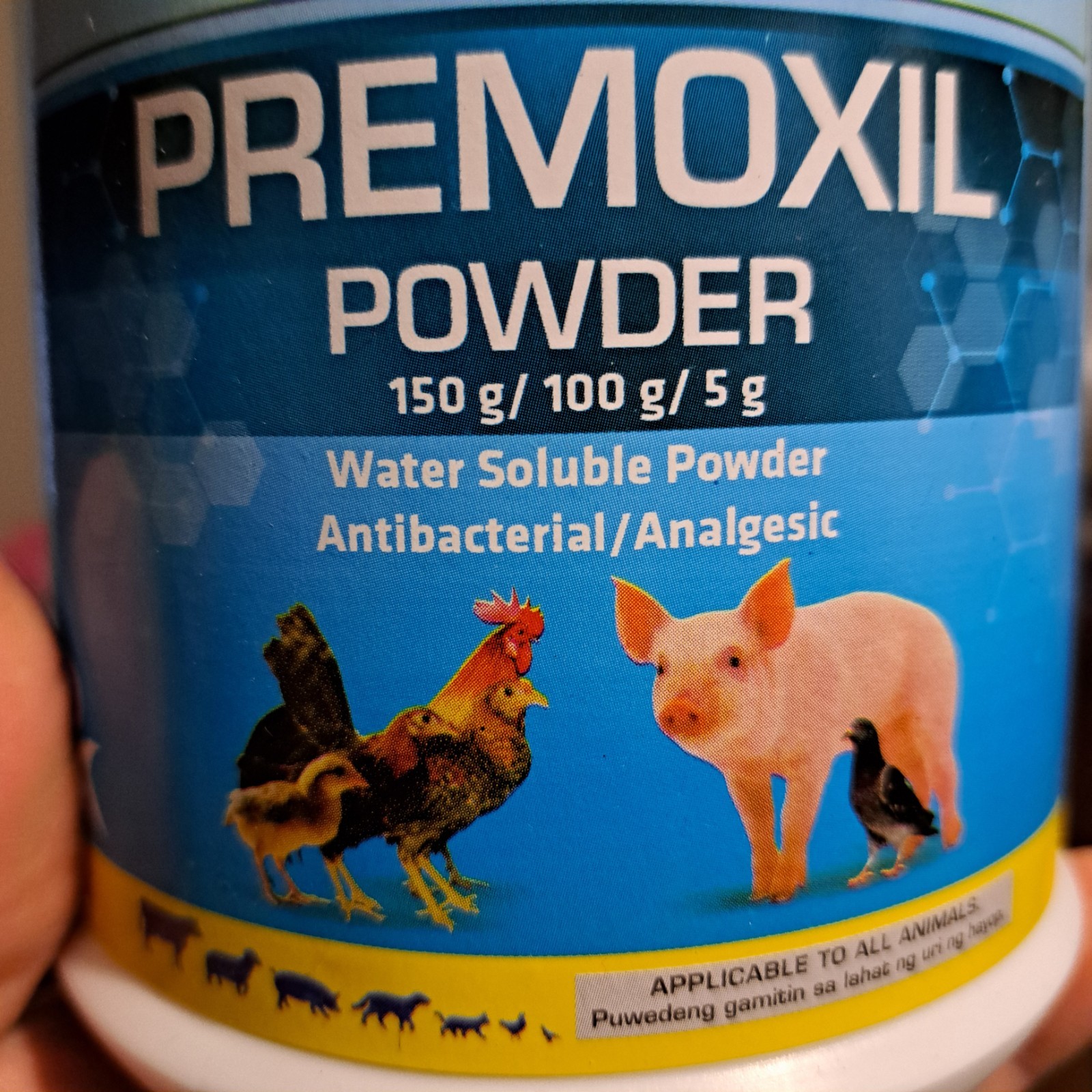 Water Soluble Premoxil  30gram Sachet