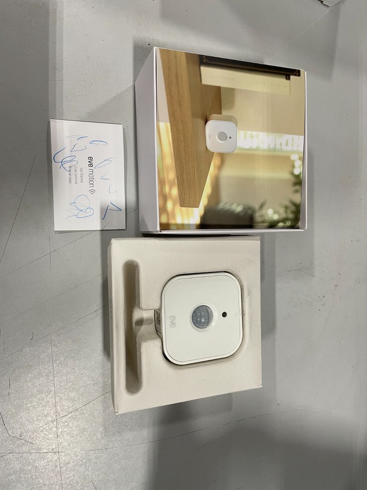 Eve Systems EVE Motion