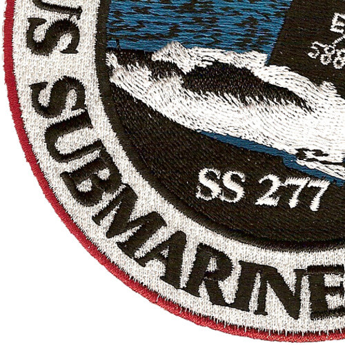 Scamp Sub Base Patch