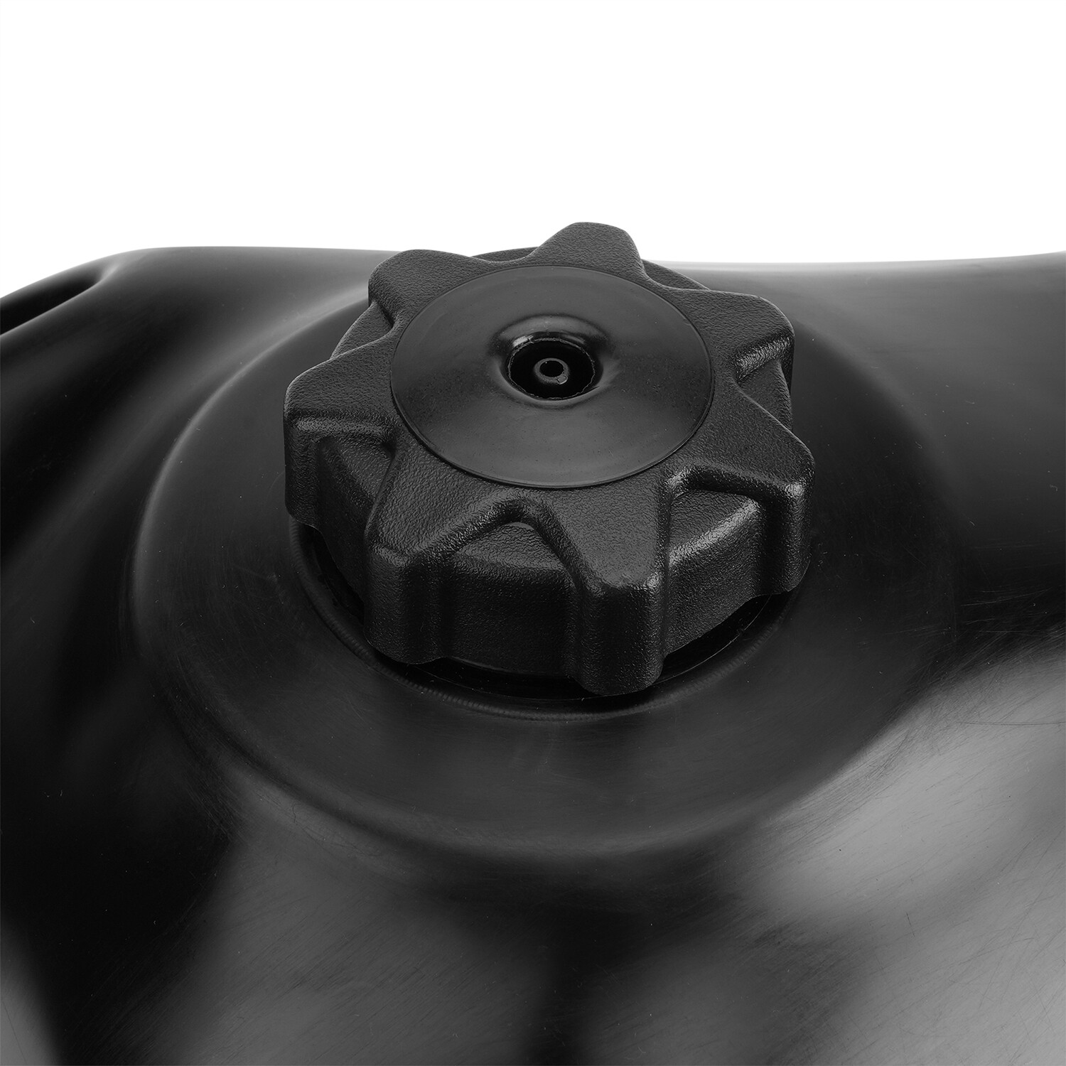 Fuel Gas Tank For Honda TRX450ER Sportrax 450ER 2006-2007 Black