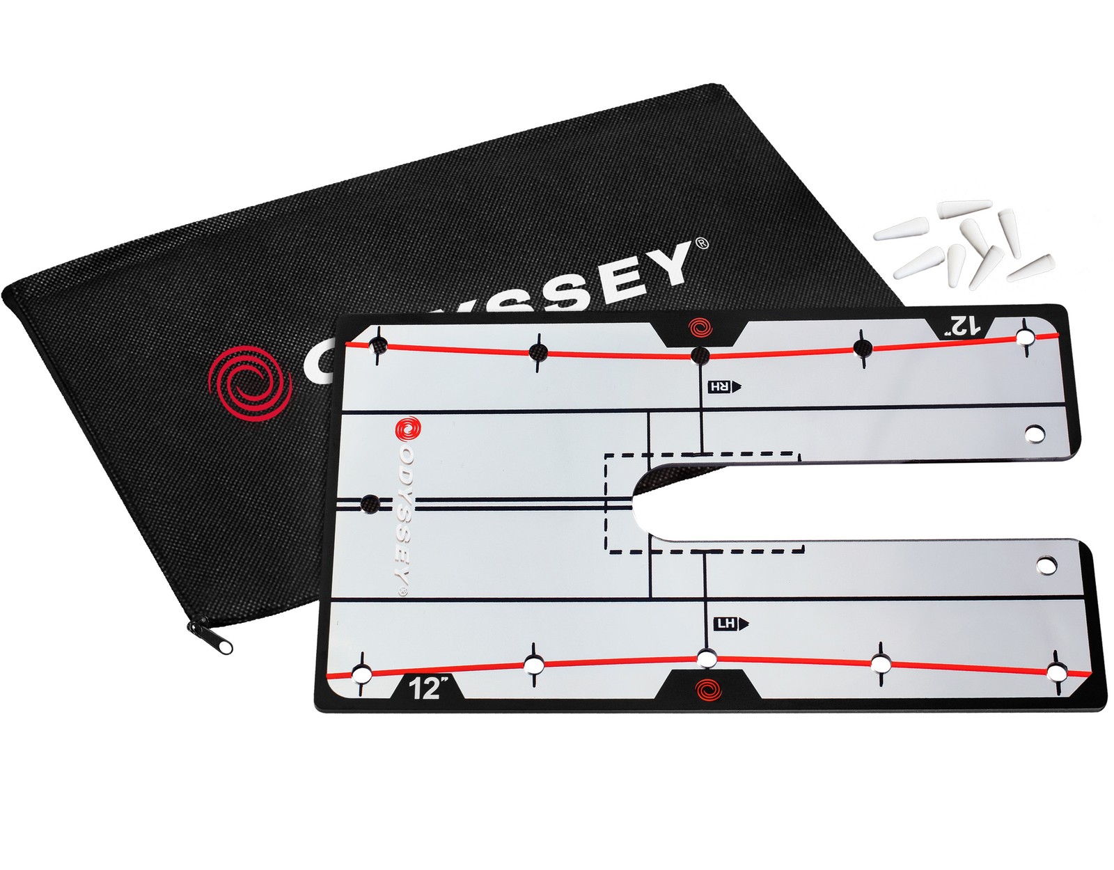 New Odyssey Golf Putting Mirror