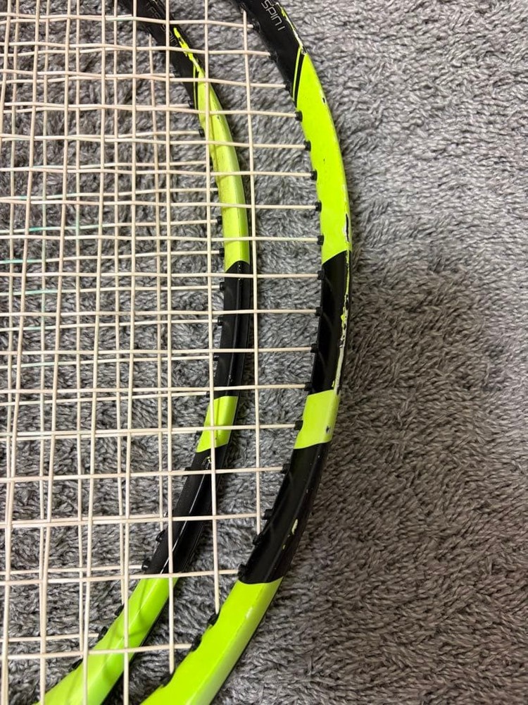 Babolat Pure Aero Racket 2 Set