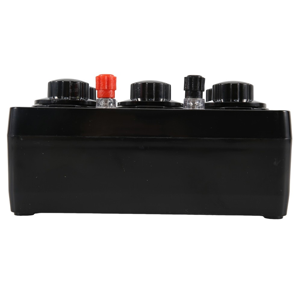 0-99999.9 Ohm Simple Resistor Box Precision Resistor with Variable D5274