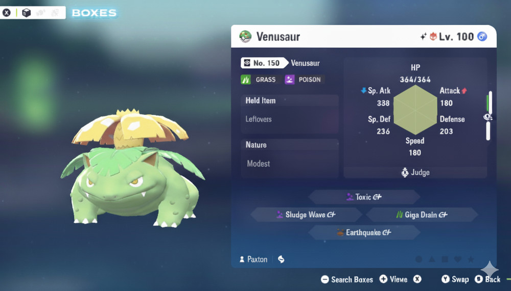 Pokémon Legends ZA +Plus Moves MEGA Evolutions ⚡Shiny | Alpha | 6IV Competitives