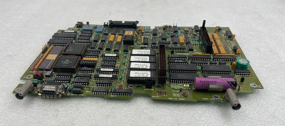 HP Agilent 8593A Spectrum Analyzer 9kHz - 22 GHz Processor Board 5062-4832