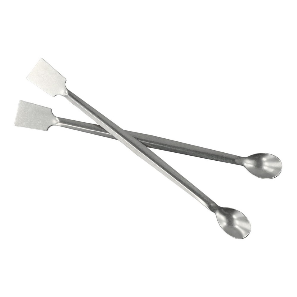 Effortlessly Handle Powdery or Granular Materials 20cm Sampling Spoon Set