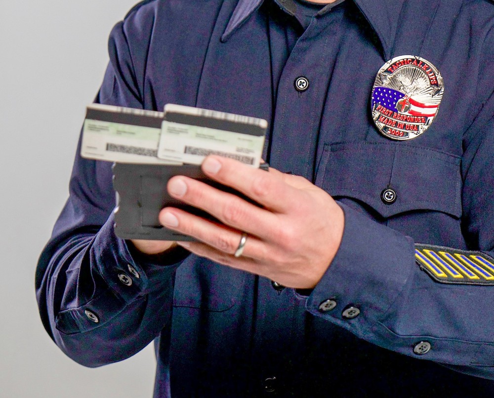 Tactical Pocket Klipboard