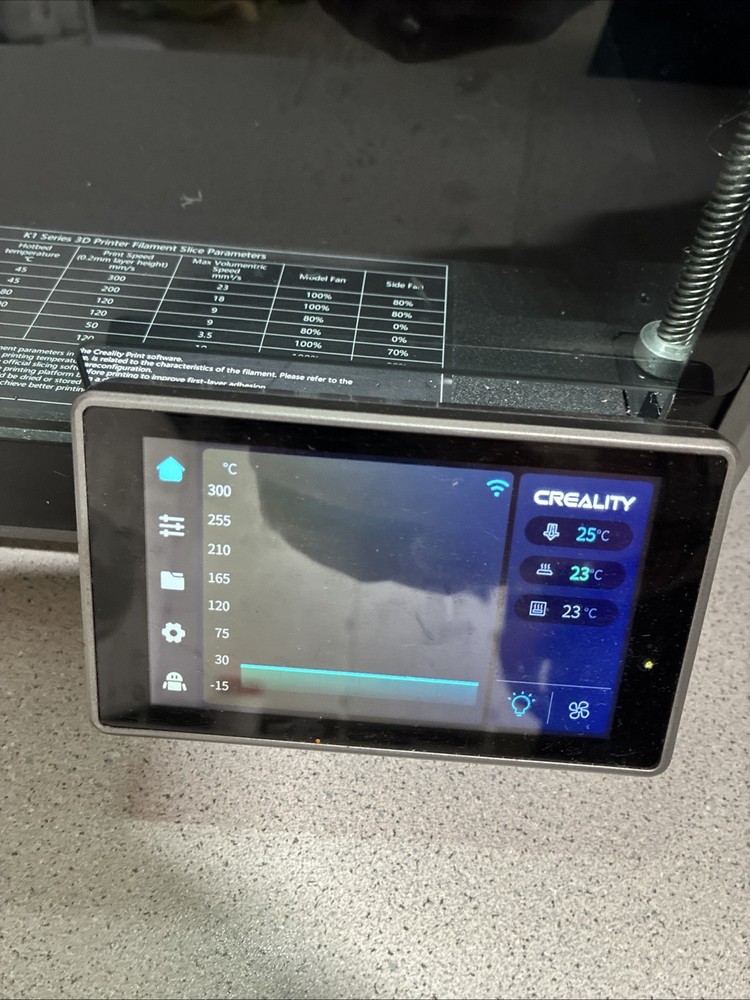 Creality K1 3D Printer