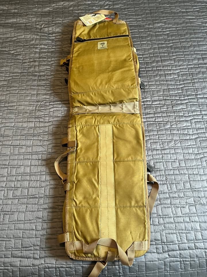 S.O.Tech Tactical Mission Insert System, Medical Backpack Modular Trauma Bag
