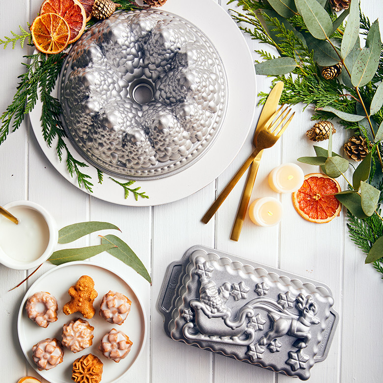 Nordic Ware Pine Forest Bundt® Pan