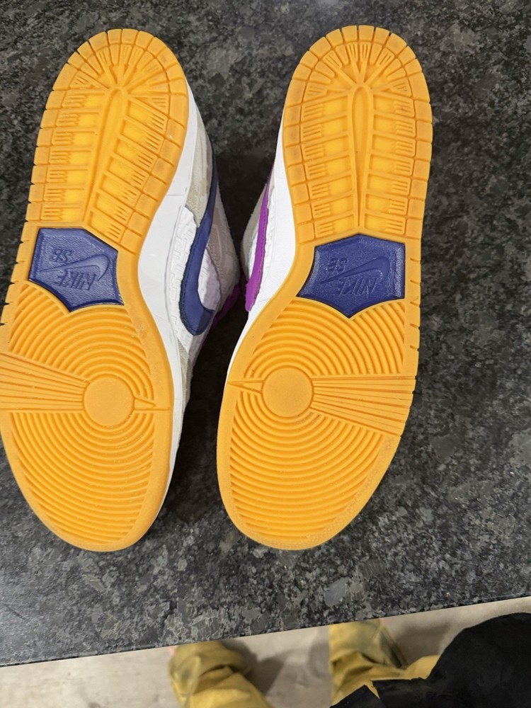 Nike SB Low rayssa leal 12m
