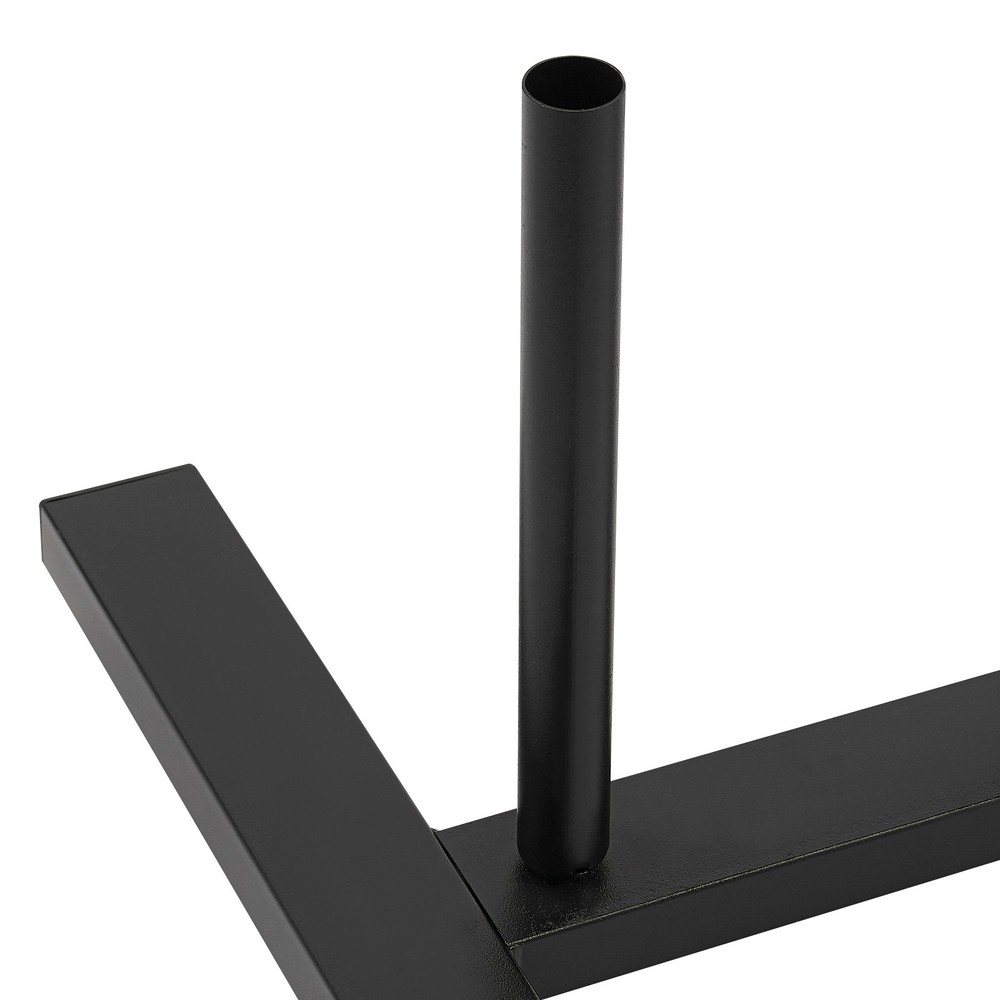 55-90cm(H) Adjustable Arm Rest Stand, Oversized Arm Rest Stand with Workbench