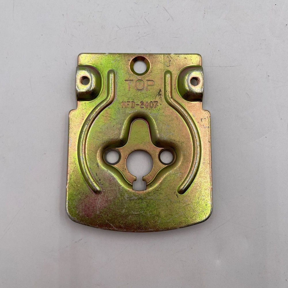 Kwikset SmartCode 270 Keyless Lock Bracket Mounting Plate Holder Adapter