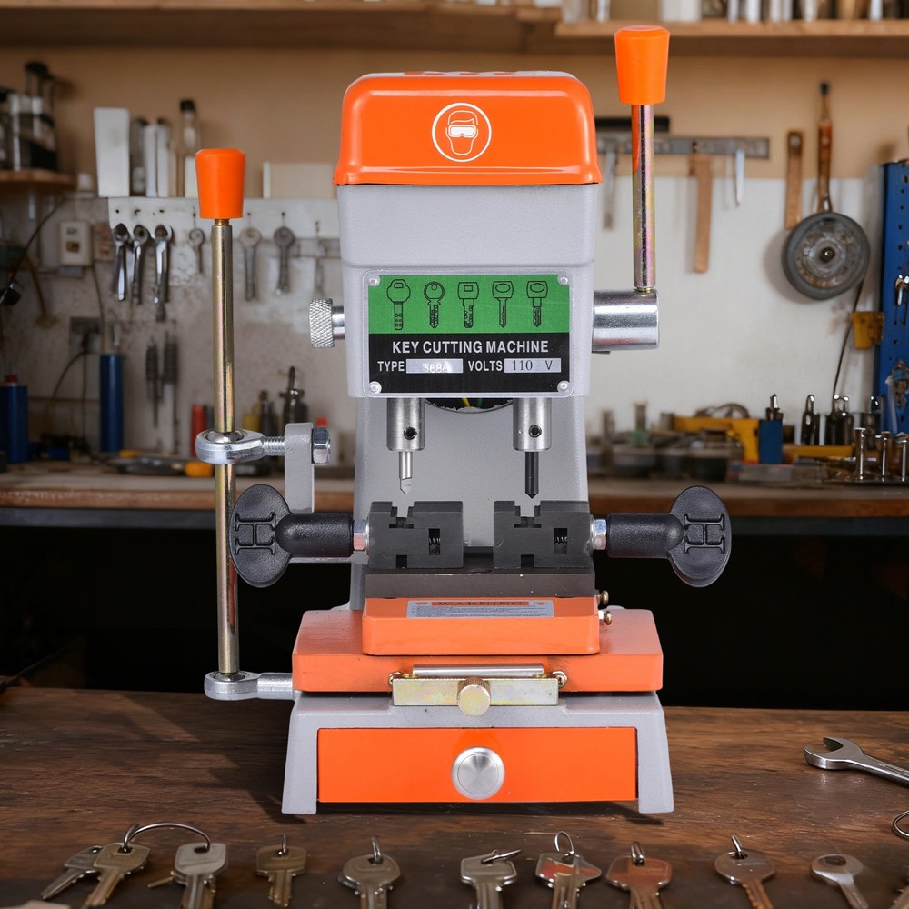 Multifunction Vertical Cutting Duplicating Machine Cutter Copier Tool