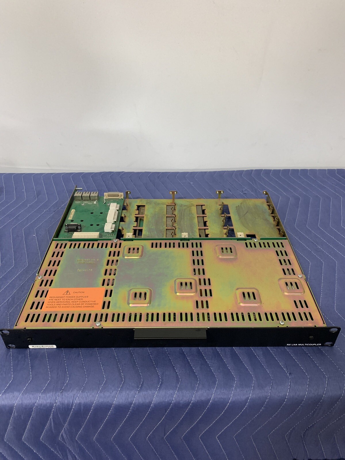 MOTOROLA RX LNA MULTICOUPLER