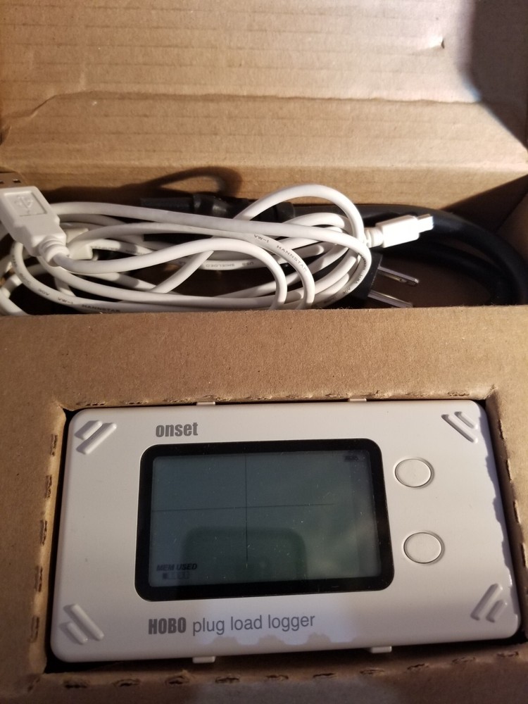 HOBO by Onset UX120-018 - Plug Load Logger