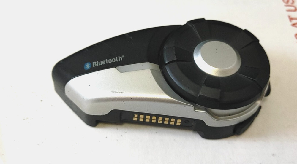 Single SENA 20S BlueTooth 4.1 Motorcycle Helmet Communication Intercom Headset