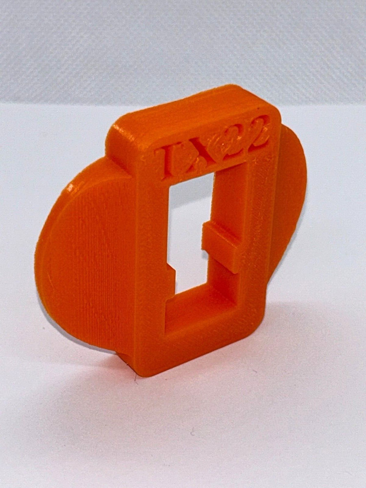 Speed Loader/ Thumb Saver For TAURUS TX22 Pistol