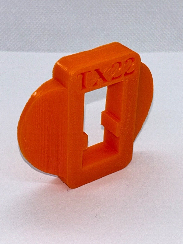 Speed Loader/ Thumb Saver For TAURUS TX22 Pistol