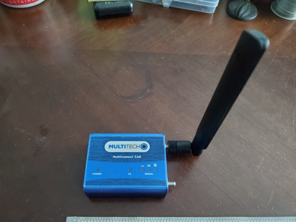 Multitech Multi-connect Cell Modem MTC-H5-B03 Enphase Energy REFURBISHED