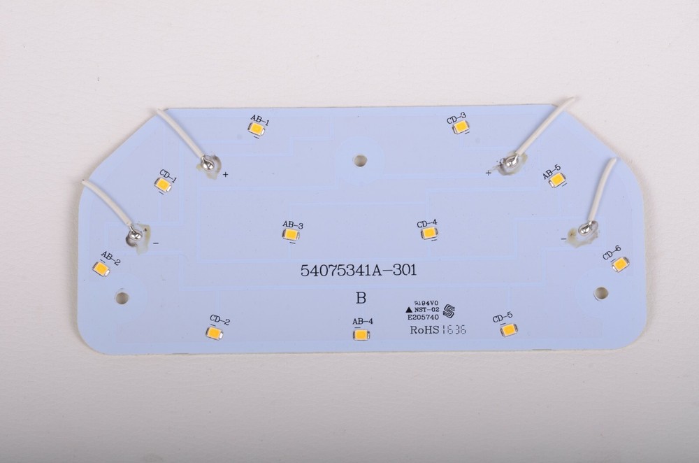 11 LED PCB Hobby Electronics 33.6 Volt 1.6 Amp Dimmable (2-Pack)