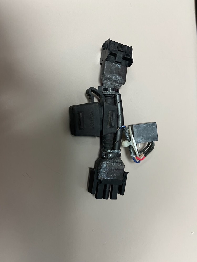 Pride Scooter Charger Adapter Harness