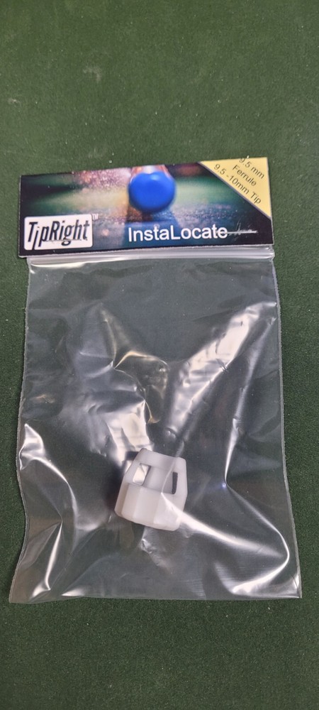 TipRight CueTools - Snooker Version - InstaLocate, Trim, Shape & Profile