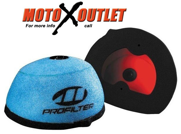 Honda CR 250 Air Filter Maxima Pro Filter 1989 1990 1991 - 2001 CR250