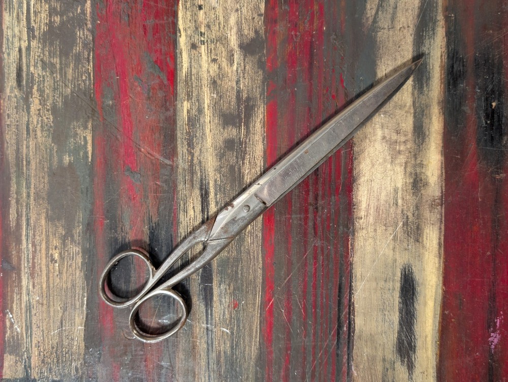 Rare Vintage Voehinger Stuttgart Scissors German