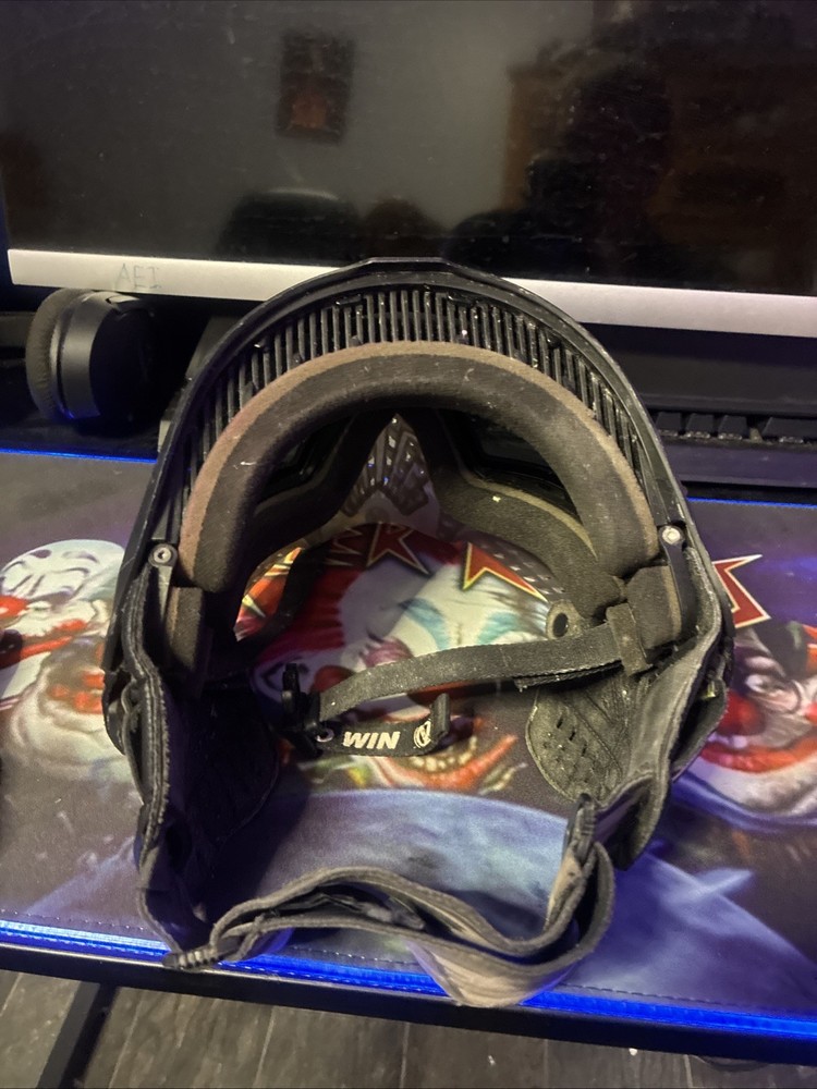 virtue vio countour 2 paintball mask