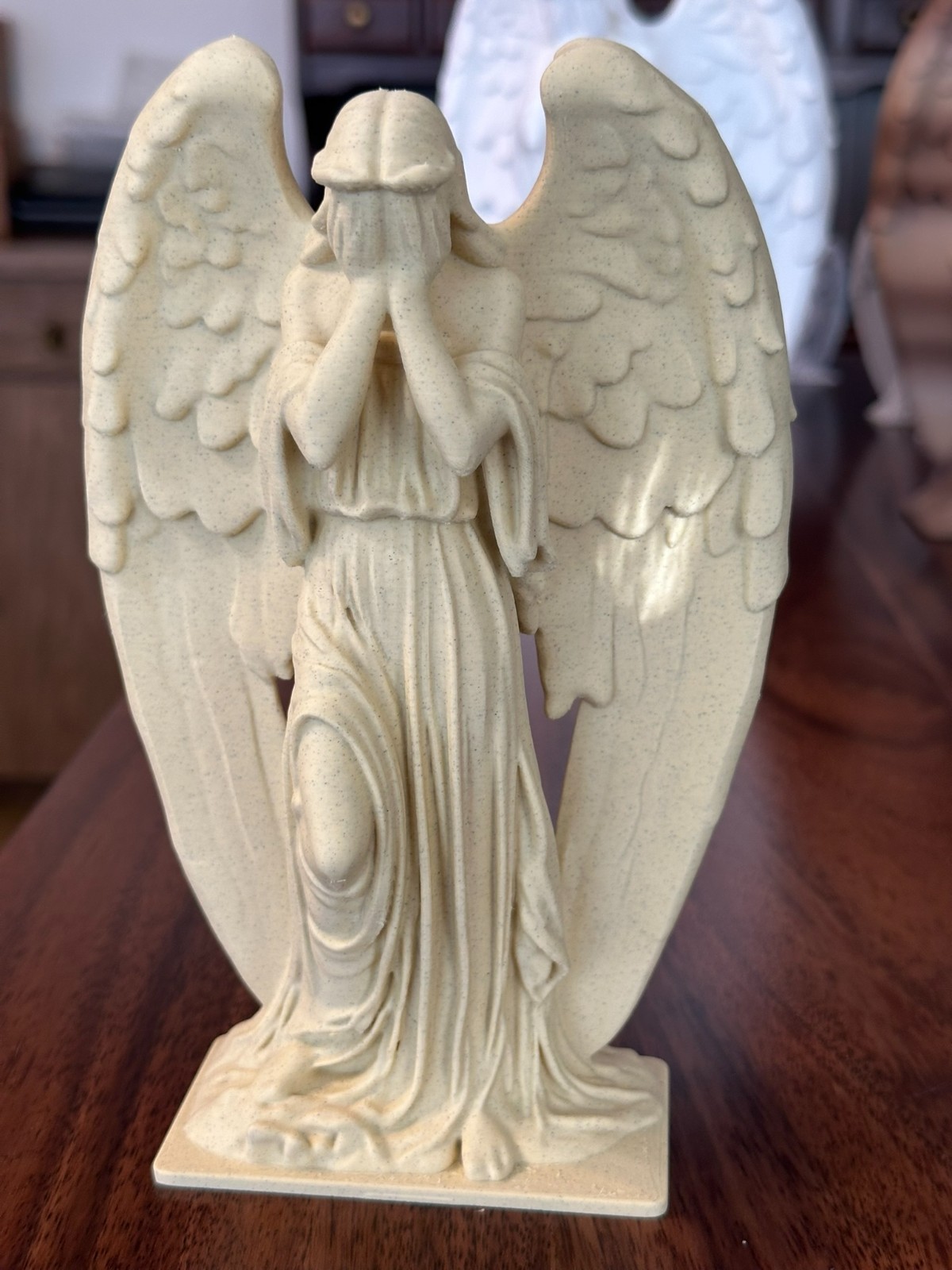 Angelic Beauty - Weeping Angel - Up to 10 Inches Tall - Multiple Options